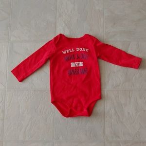Infant Onesie Shirt SOLD!